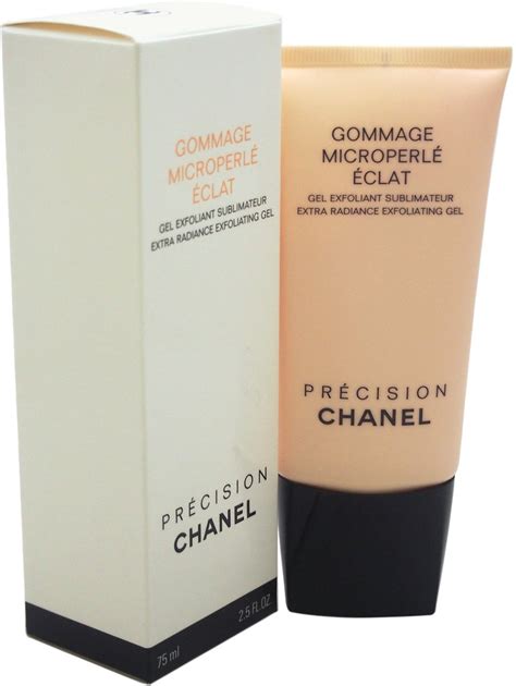 chanel gommage microperle eclat exfoliating gel|Chanel .